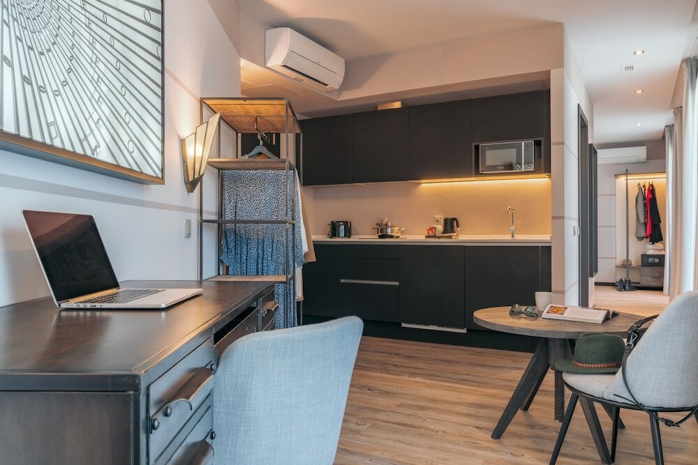 Фото Pestana Lisboa Vintage City Center Suites Hotel