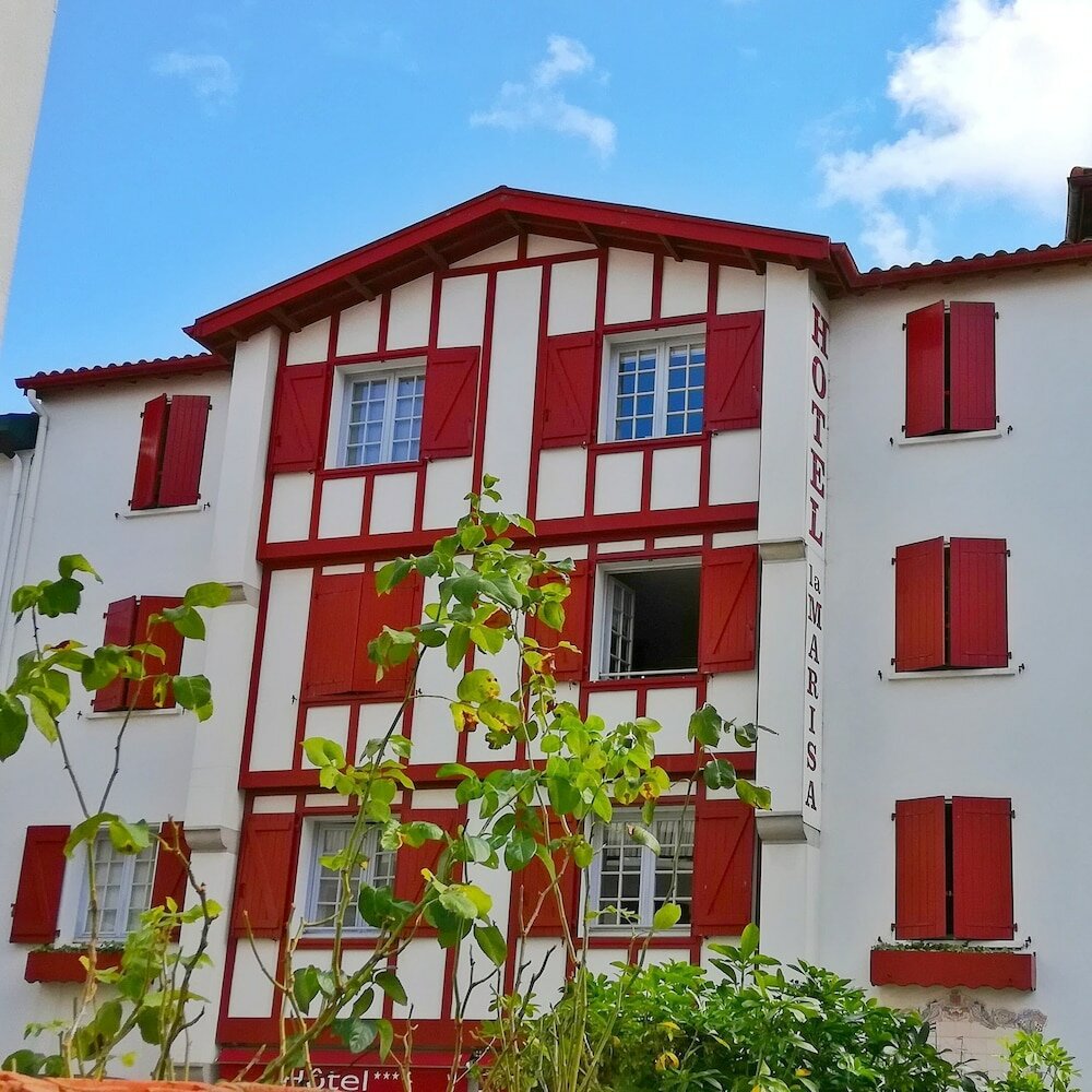 Фото Hôtel La Marisa