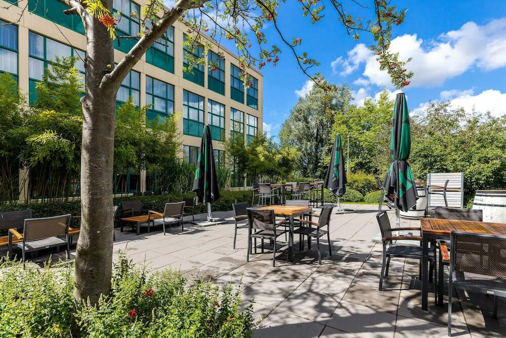 Фото Nh Amsterdam Noord