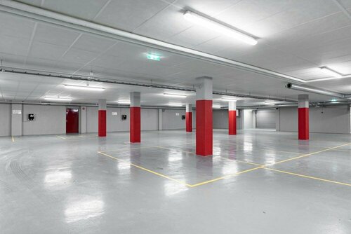 Гостиница Scandic Hamar в Хамаре