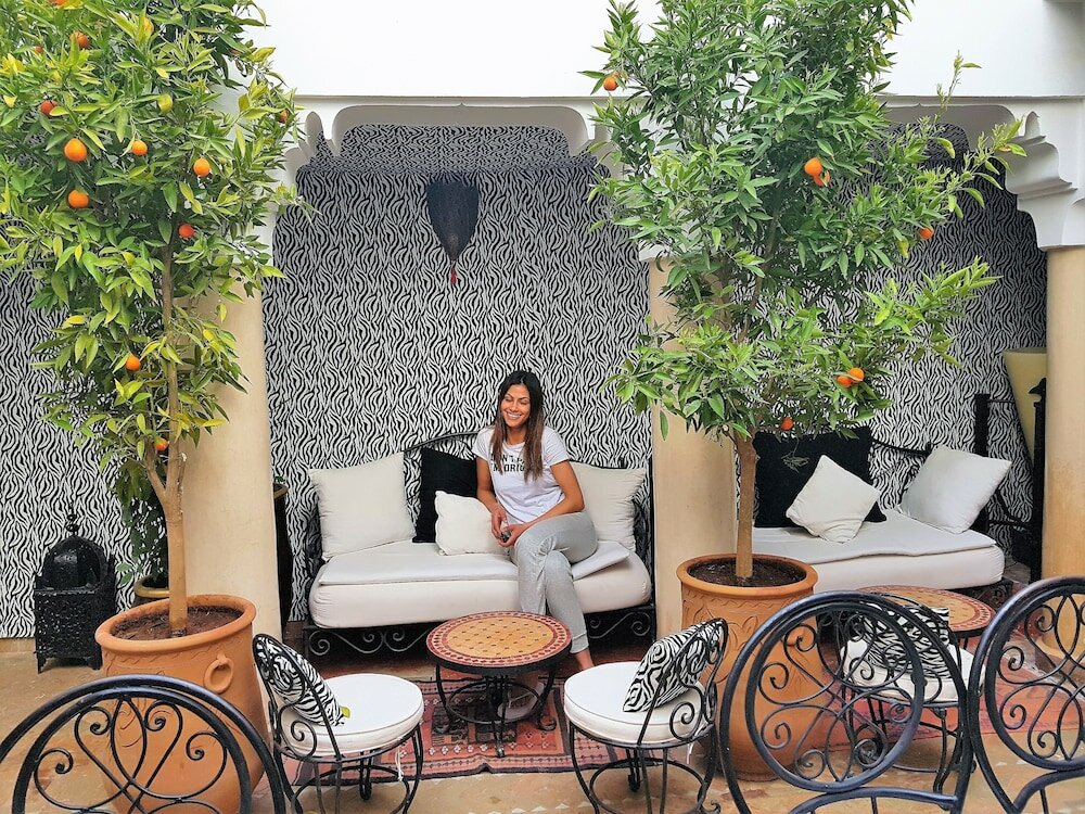 Фото Гостевой Дом Riad Dar Saba