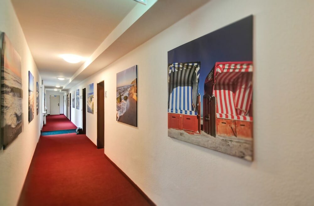 Фото Hotel Sonneninsel Fehmarn