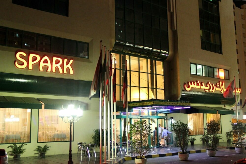 Hotel Spark Residence, Sharjah, photo