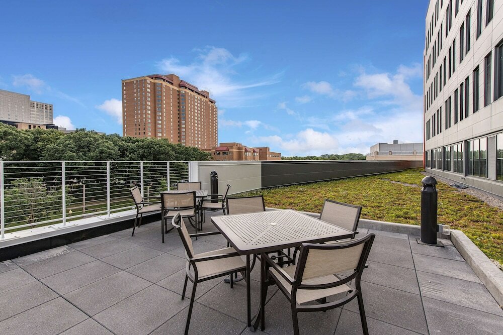 Фото Hyatt House Rochester/Mayo Clinic Area