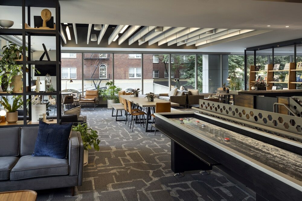 Фото Hotel Vance, Portland, a Tribute Portfolio Hotel