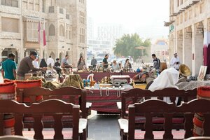 Гостиница Al Najada Doha Hotel by Tivoli