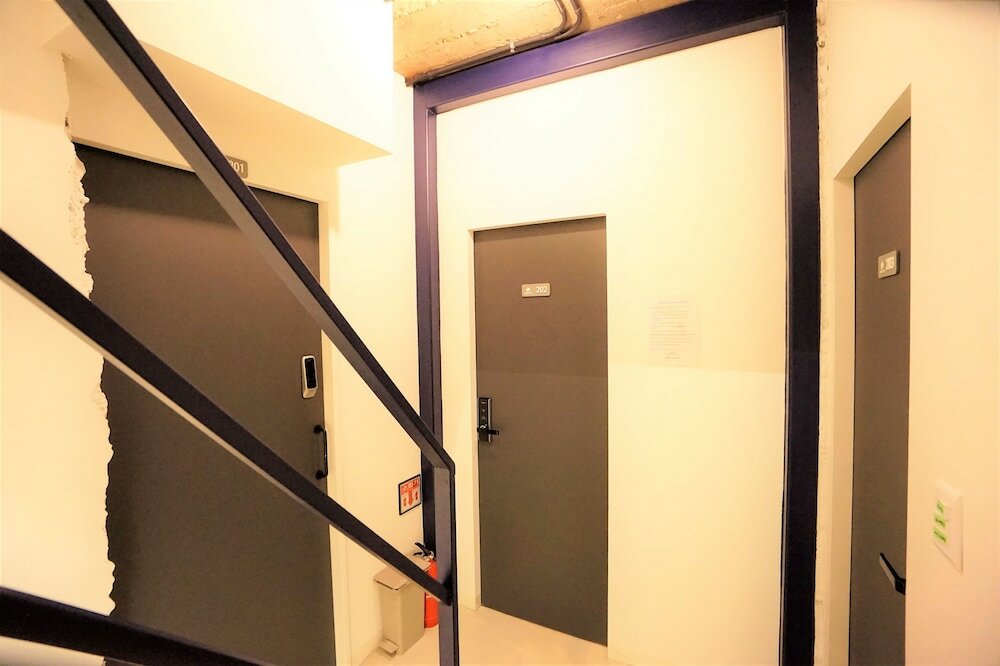 Фото Seoul Cube Ewha - Hostel