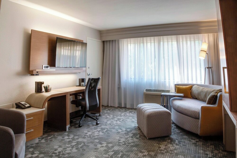 Фото Courtyard Marriott Ocala