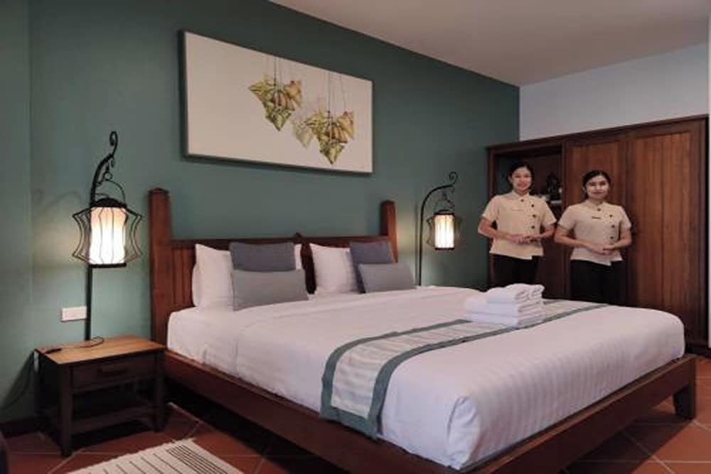 Фото Villa Sanpakoi