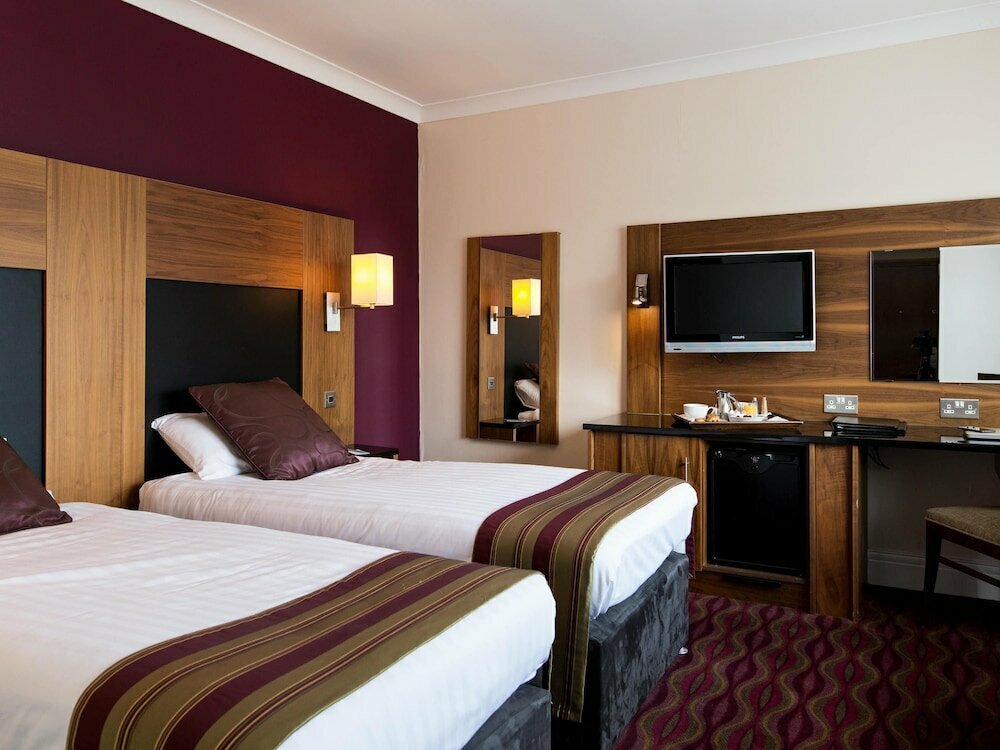 Hotel Mercure Newcastle George Washington Hotel Golf and Spa, England, photo