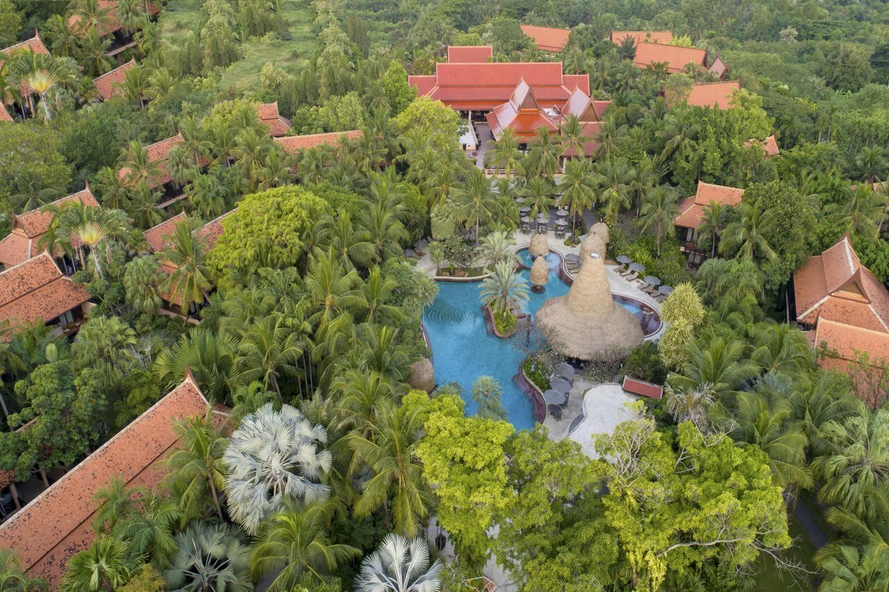 Фото Anantara Hua Hin Resort