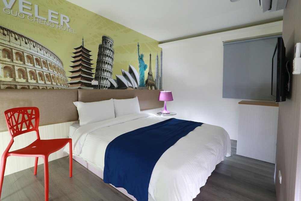 Фото Guo Chen Hotel