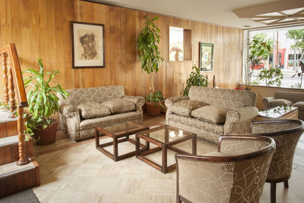 Фото Gran Hotel San Luis