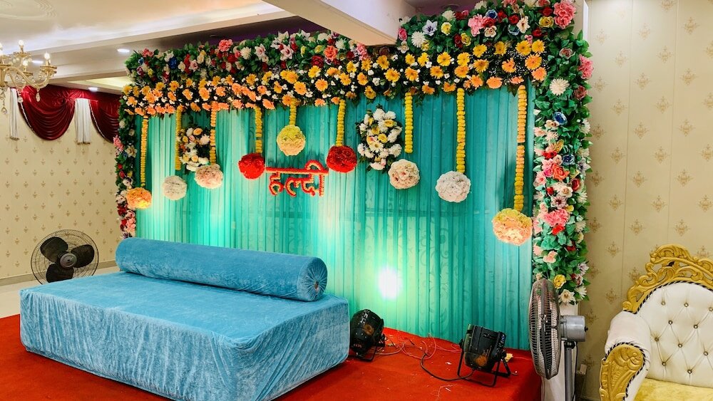 Фото Kashish Residency & Banquet