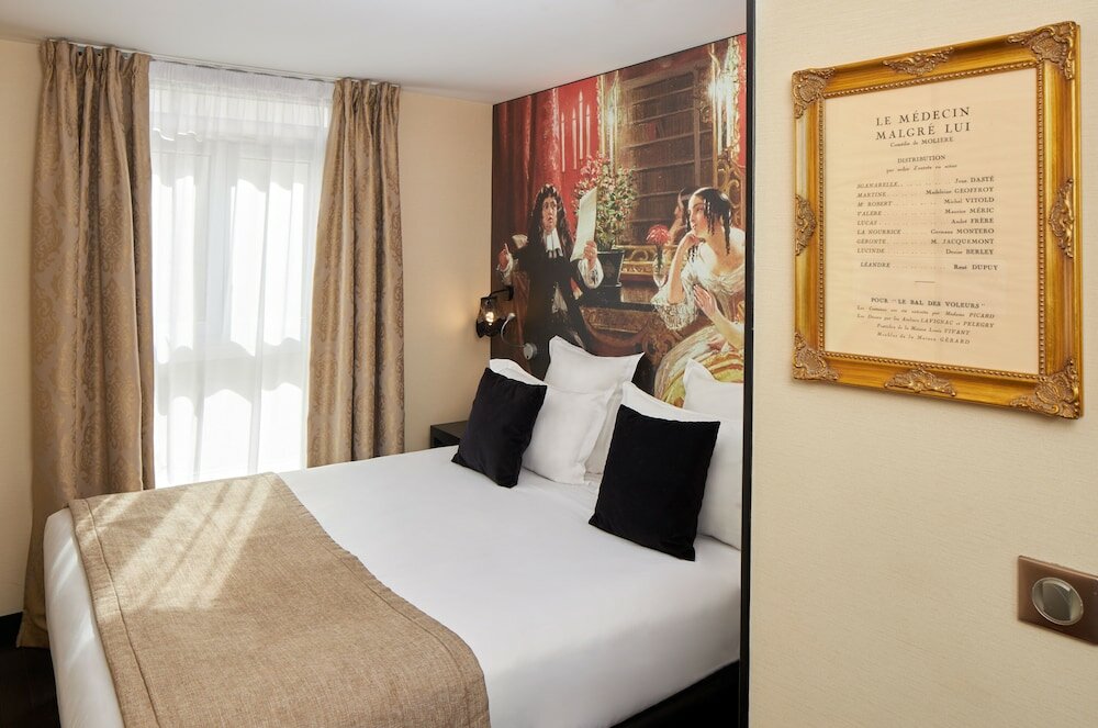 Фото Hotel Les Theatres