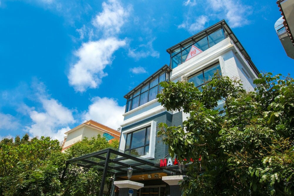 Фото Maan Coco Travelling Boutique Inn