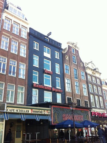 Rembrandt Square