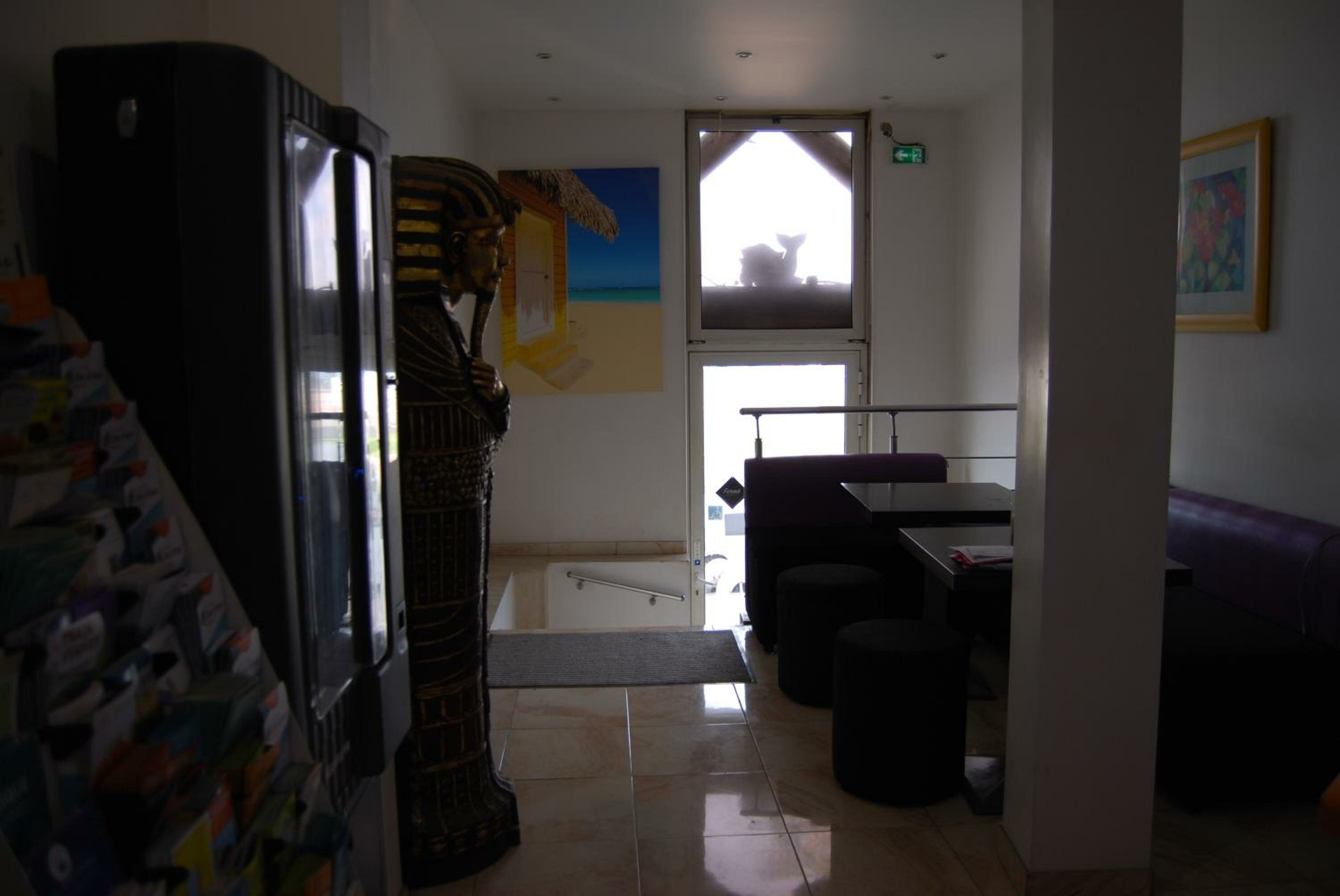 Фото Hôtel Azur