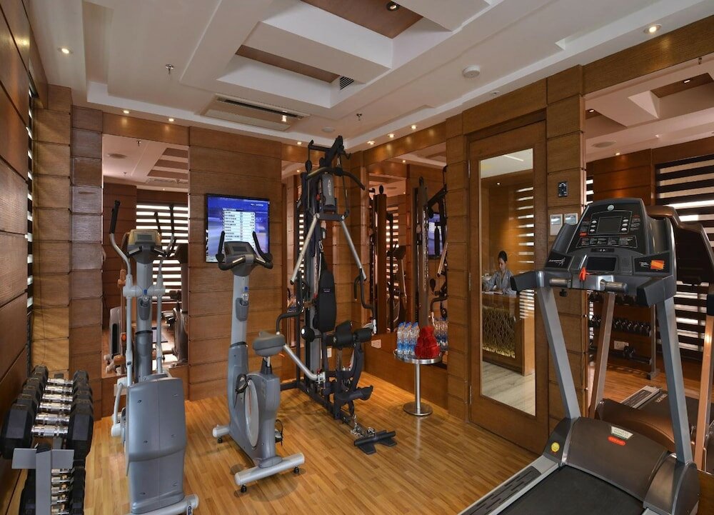 Фото Fortune District Centre Ghaziabad- Member ITC Hotel Group