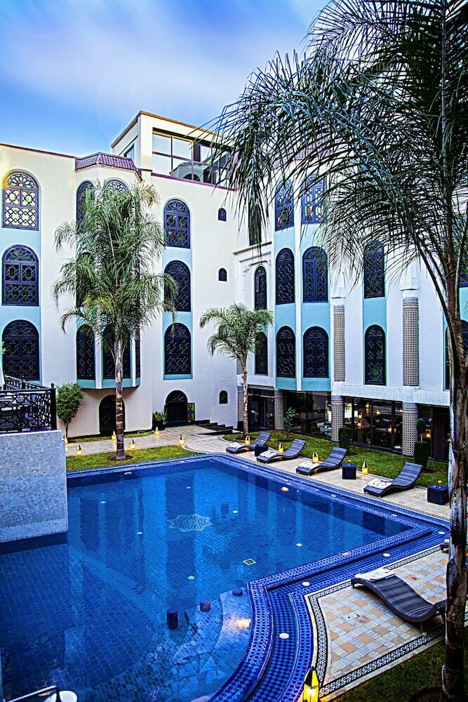 Hotel Palais Ommeyad Suites & Spa, Fes, photo