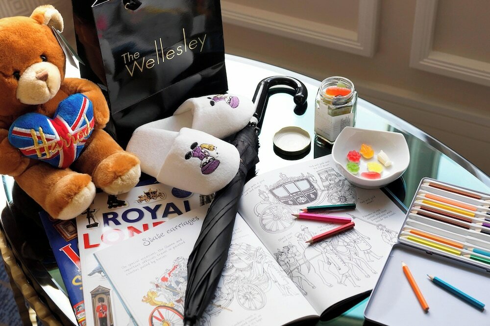 Фото The Wellesley Knightsbridge, a Luxury Collection Hotel, London