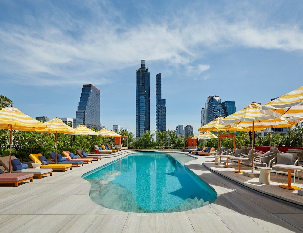 Фото The Standard Bangkok Mahanakhon