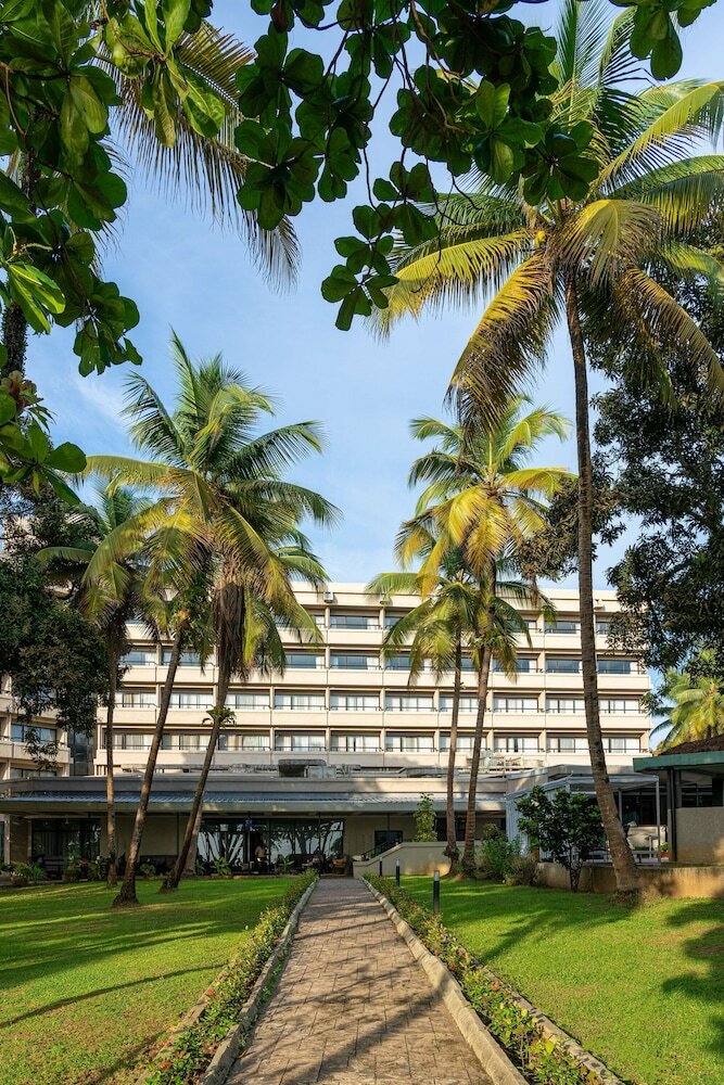 Фото Radisson Blu Mammy Yoko Hotel, Freetown