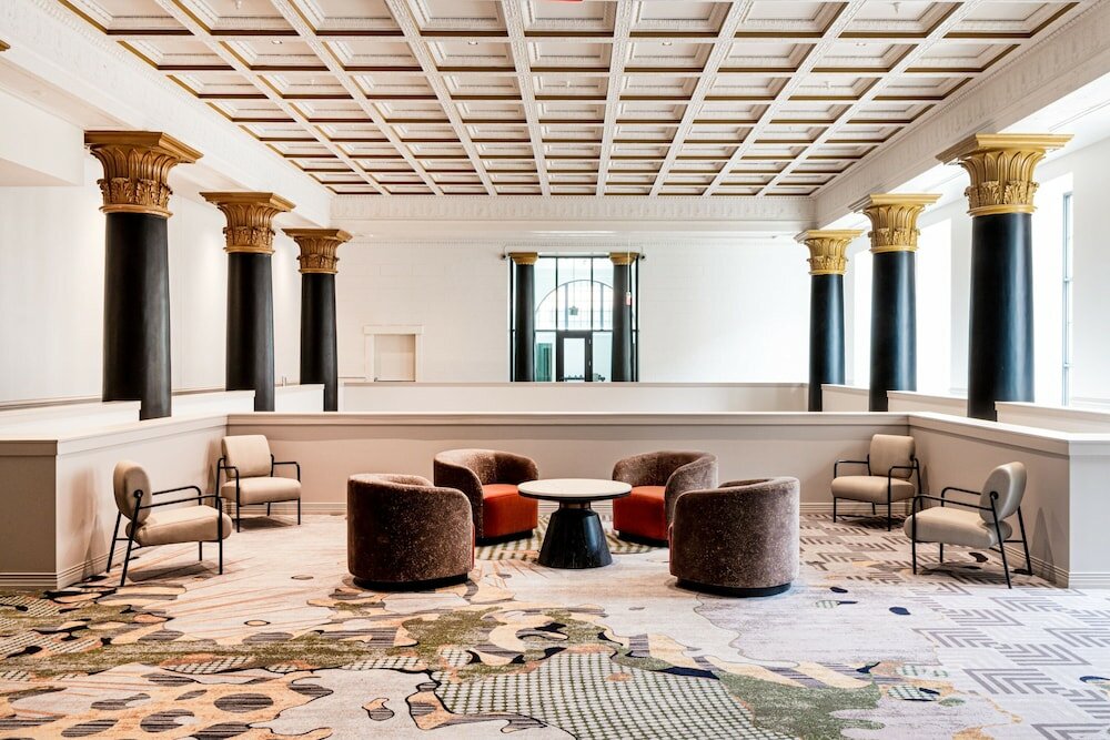 Фото SpringHill Suites by Marriott Baltimore Downtown Convention Center Area