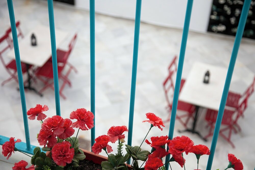 Фото Casual de las Letras Sevilla