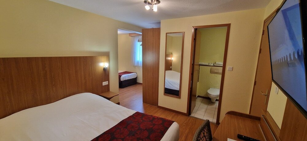 Фото Brit Hotel Le Beaulieu