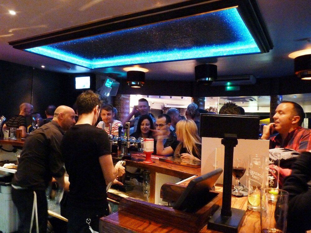 Фото Amsterdam Hotel and A Bar