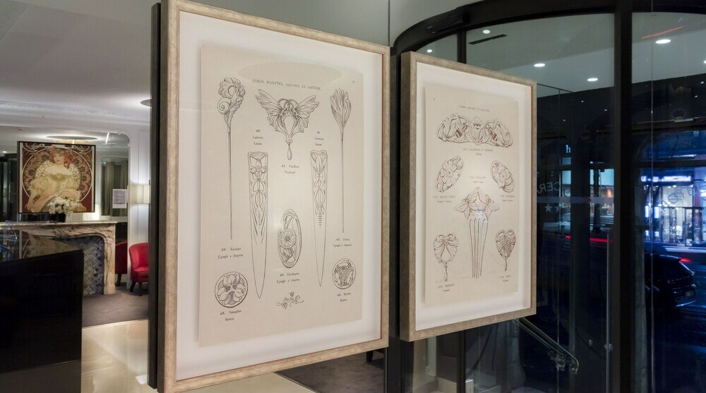 Фото Hotel Elysees Ceramic