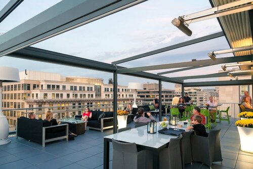 Гостиница Hyatt Place Washington DC/White House в Вашингтоне