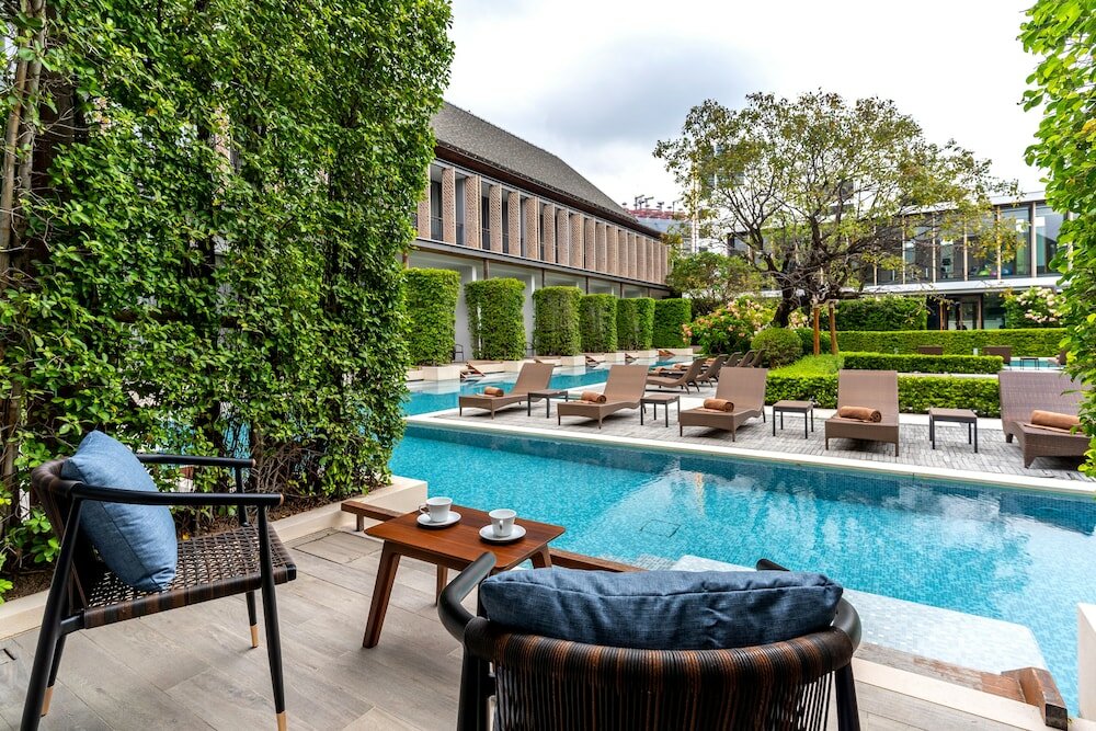 Фото Villa Deva Resort & Hotel Bangkok