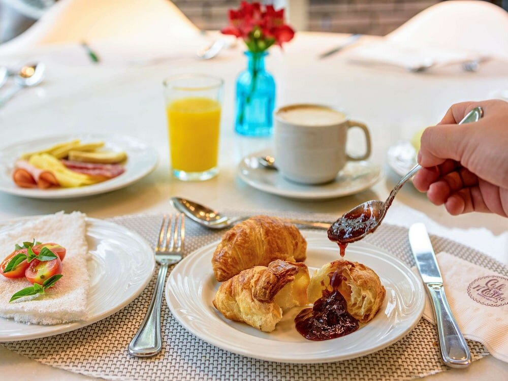 Фото Mercure São Paulo Jardins