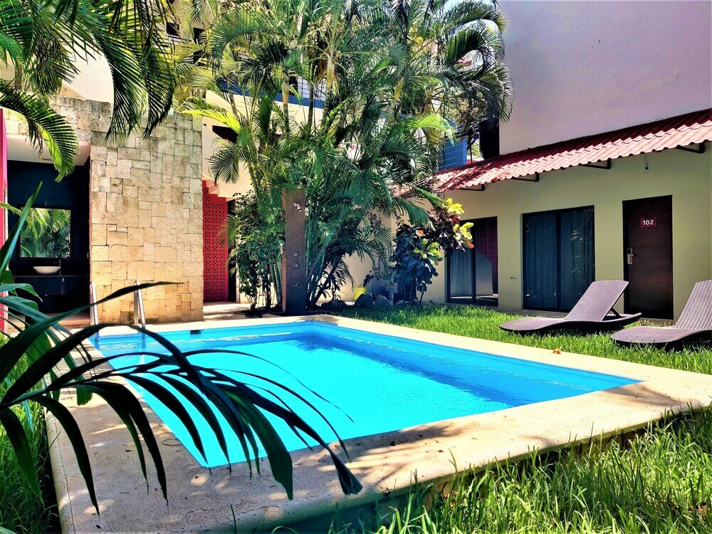 Фото Hotel Mariachi by Kavia 5th AV