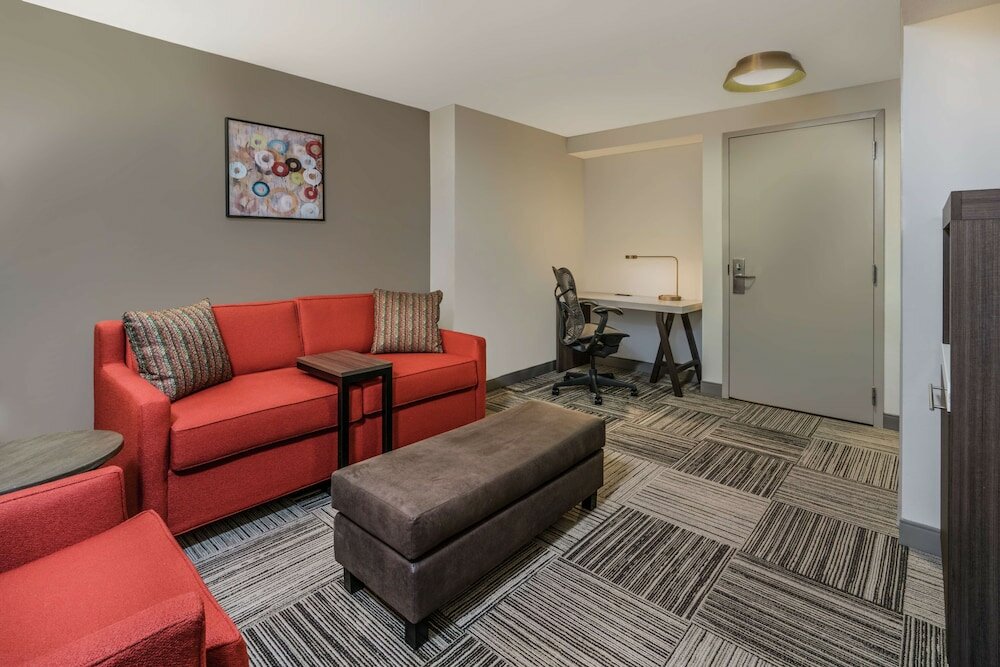 Фото Hilton Garden Inn Syracuse