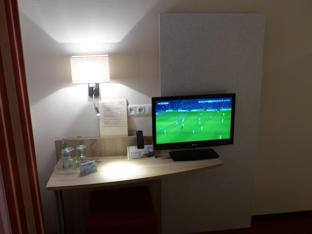 Фото City Hotel Deutsches Haus