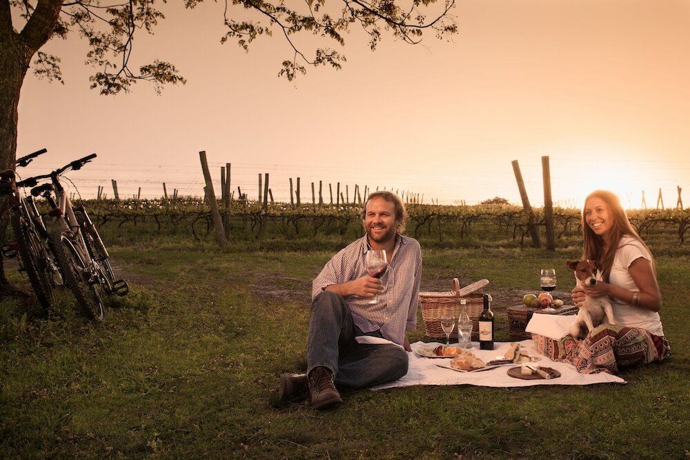 Фото Narbona Wine Lodge