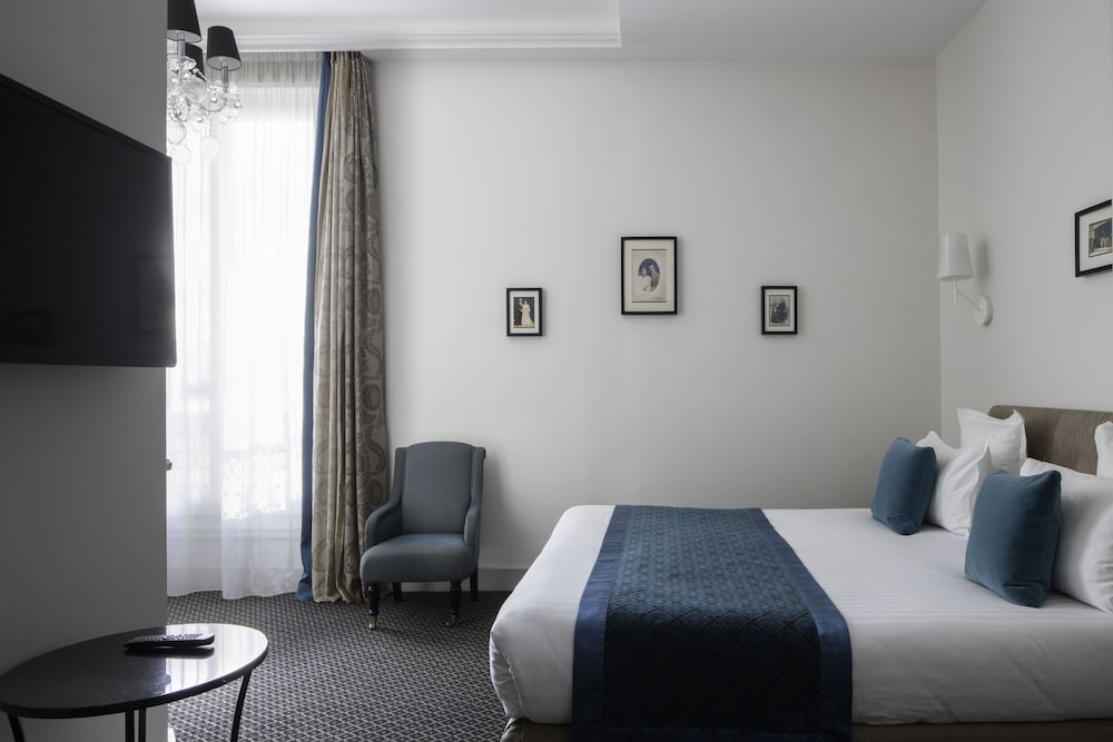 Фото Hotel Bradford Elysees