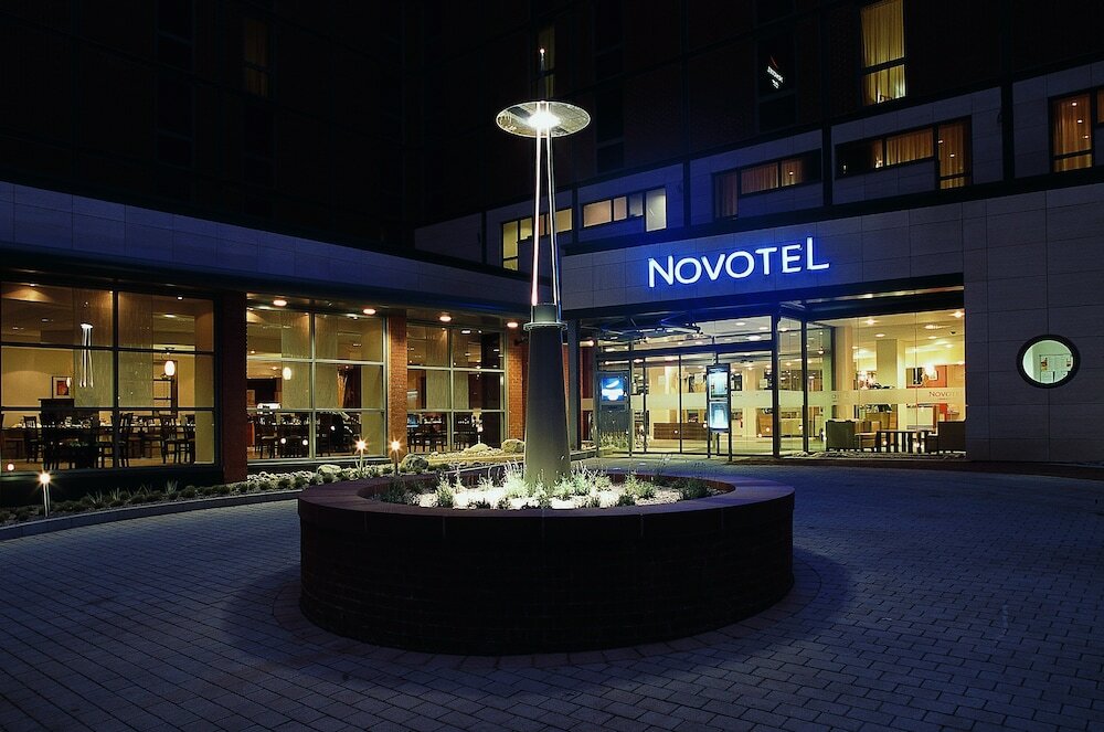 Фото Novotel Leeds Centre