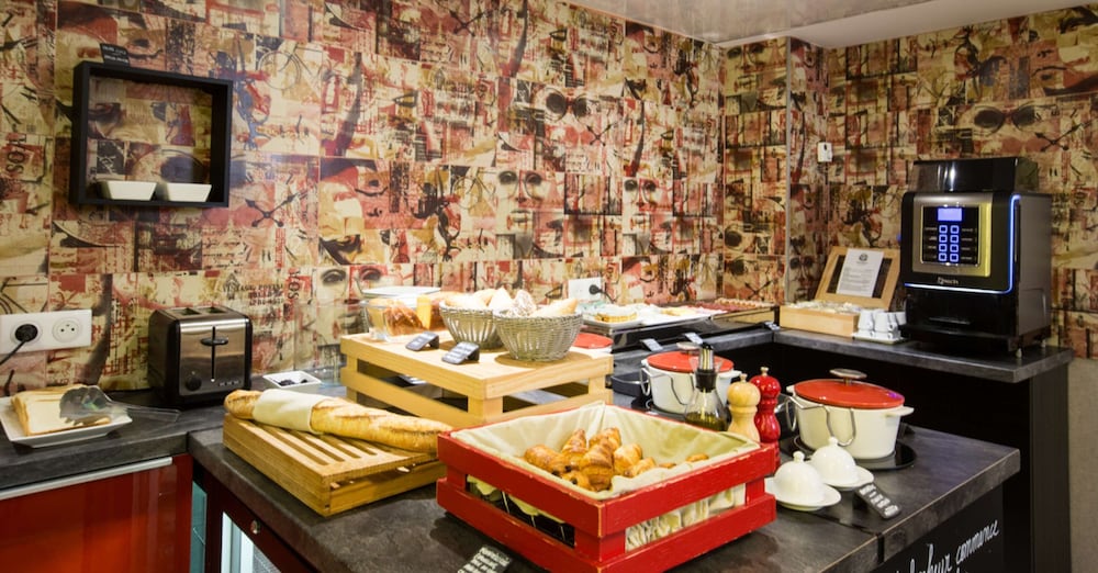 Фото Best Western Plus Opera Batignolles