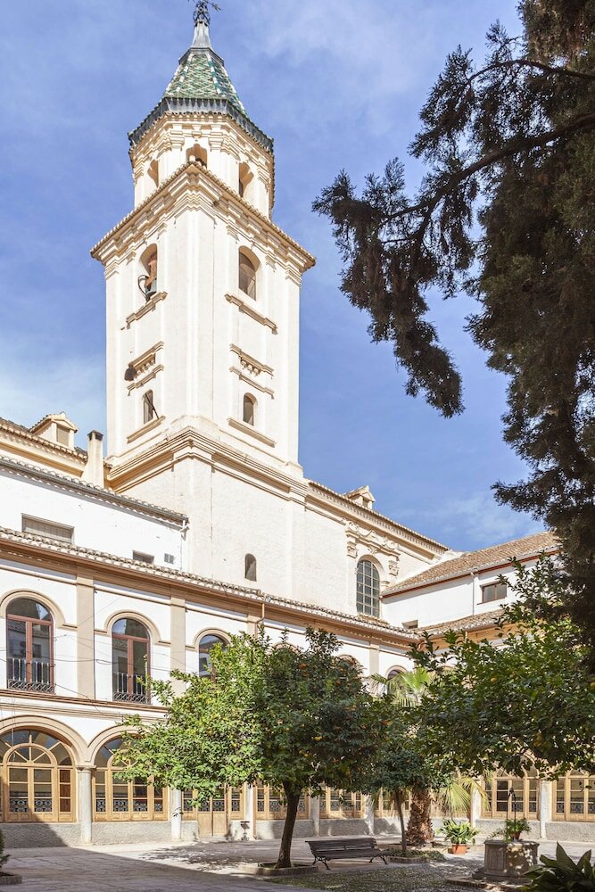 Фото Macià Monasterio de los Basilios Hotel