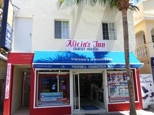 Гостиница Alicia's Inn в Синт-Мартене
