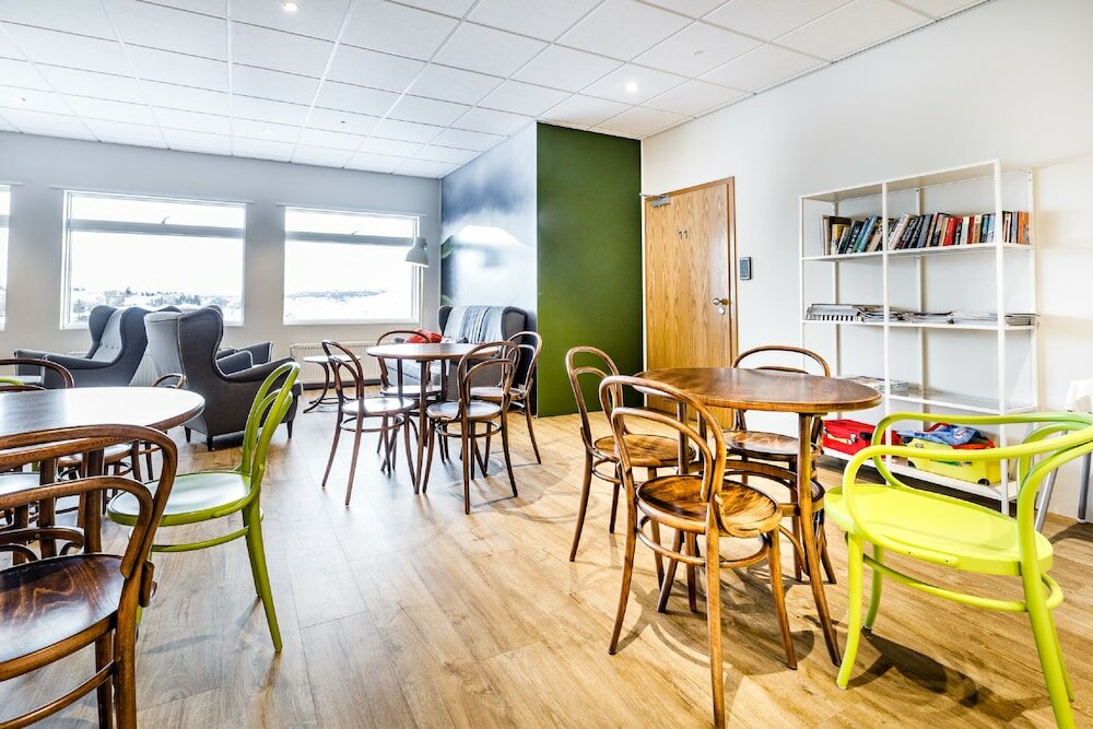 Фото Grímur Hotel