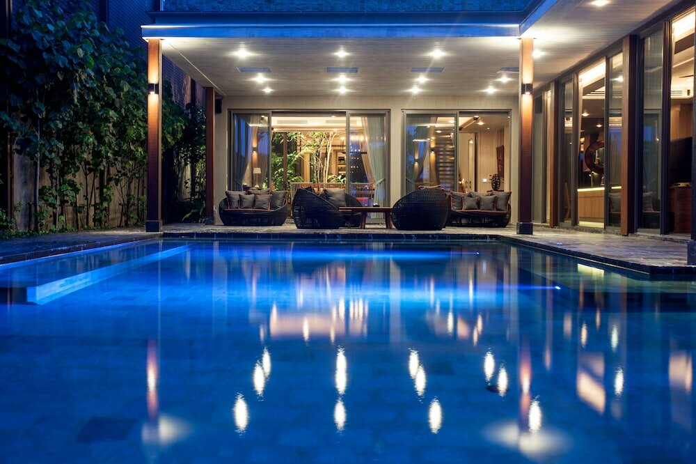 Фото Baba Beach Club Natai