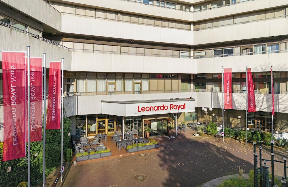 Фото Leonardo Royal Hotel Frankfurt