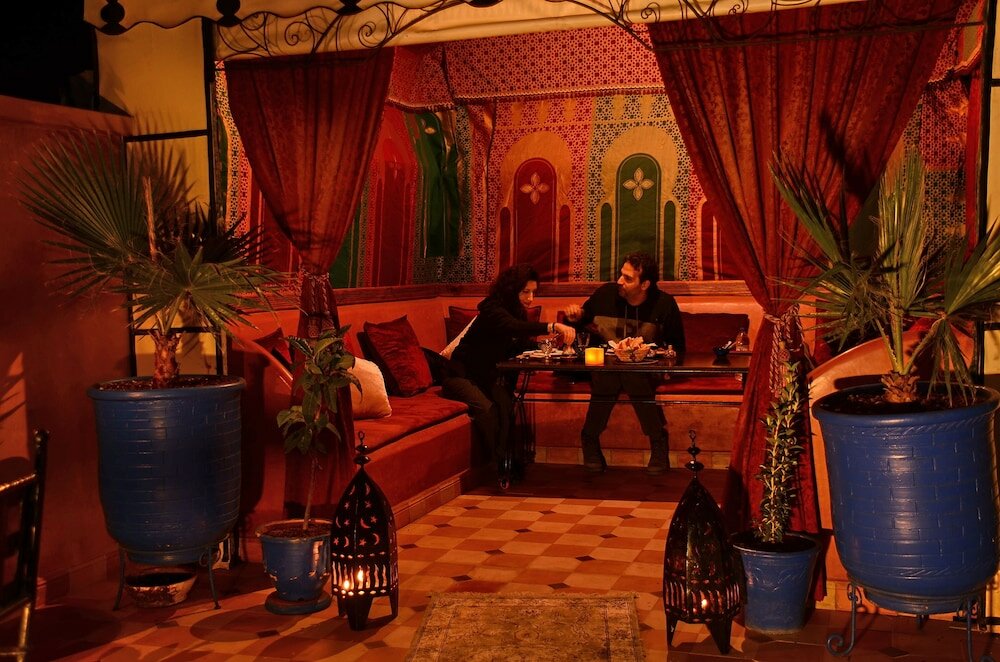 Фото Riad Haj Thami