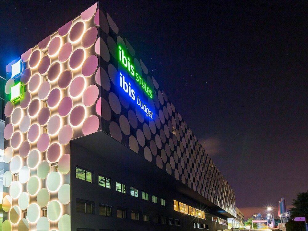 Hotel Ibis budget Genève Palexpo Aéroport, Canton of Geneva, photo