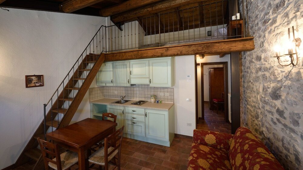 Фото Borgotufi Albergo Diffuso